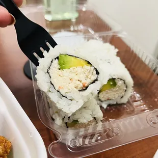 California roll