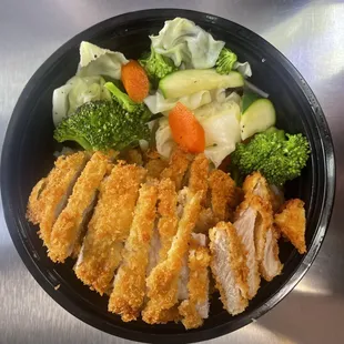 Chicken Katsu