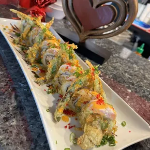 Diablo Roll
