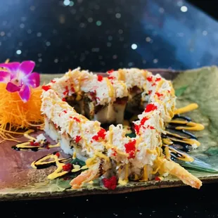 Godzilla Roll