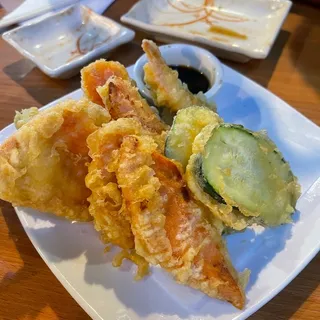 Mixed Tempura
