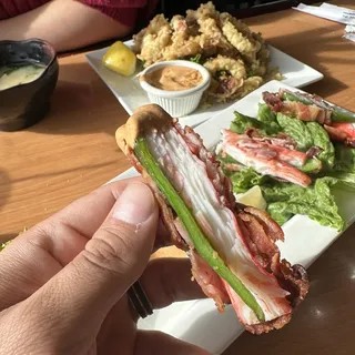 Bacon Wrapped Jalapeño
