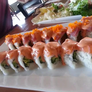 Spicy Tuna Roll