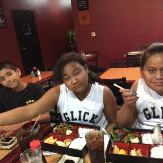 California Roll