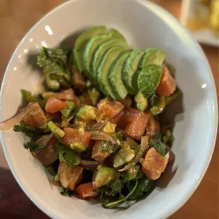 Tuna Ceviche