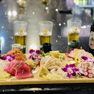 Sashimi Deluxe