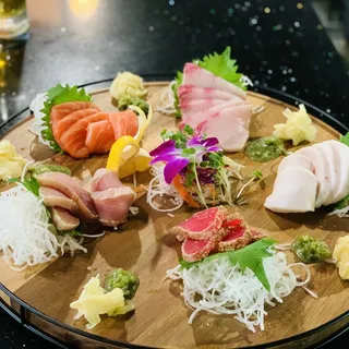 Oishi Sashimi