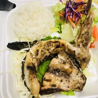 Hamachi Kama