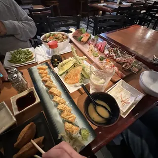 Vegetable Tempura