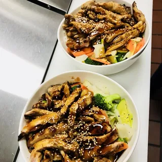 Chicken Teriyaki