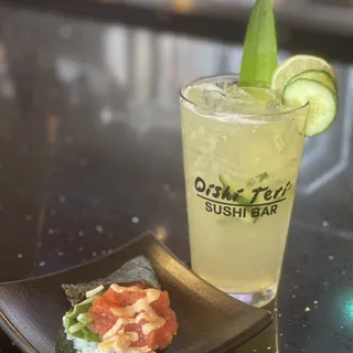 Spicy Tuna Hand Roll