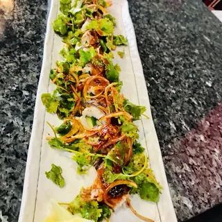 Fiesta Roll
