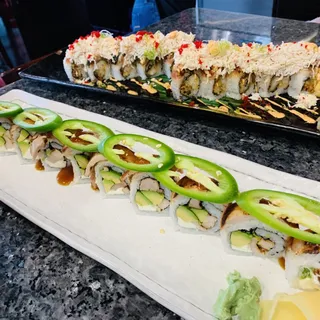 Godzilla Roll