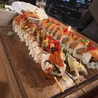 Spider Roll