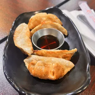 Gyoza Dumplings