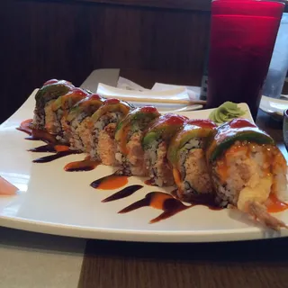 Caterpillar Roll