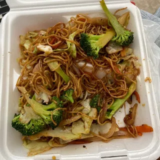 Veggie Yakisoba
