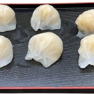 Shrimp Dumplinges