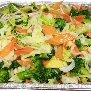Mix Vege Party Tray