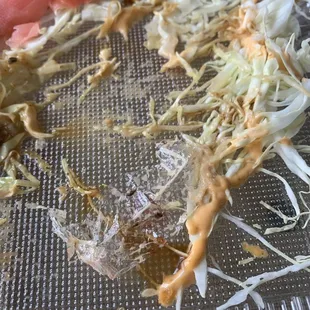 Shrimp Tempura Rolls