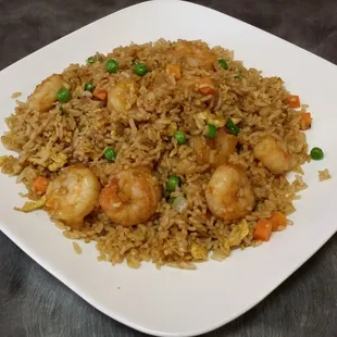 Shrimp Fried Rice
