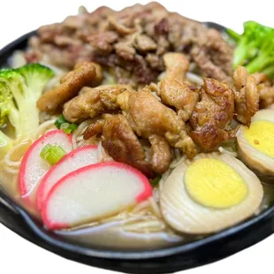 Beef Ramen