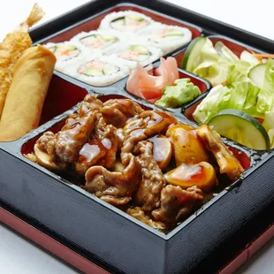 Bento Box