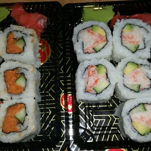 Spicy Tuna Roll