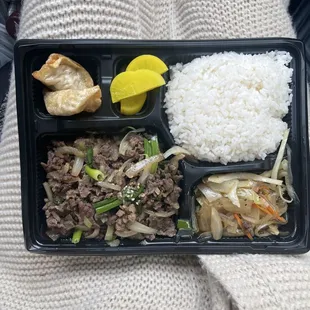 Bento box