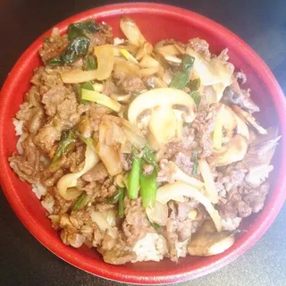 Bulgogi Bowl