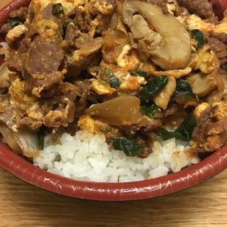 Beef Bowl