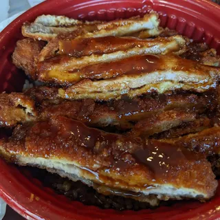 Ton-Katsu Bowl