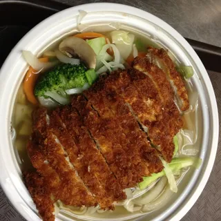 Katsu Udon