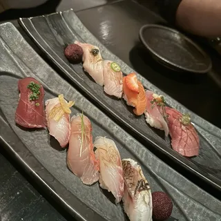 10 Pieces of Chef's Choice Special Sushi