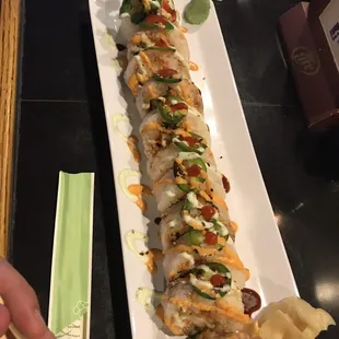 Miss Saigon Roll