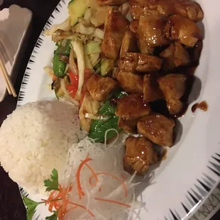 Chicken Teriyaki