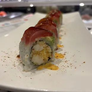Flower roll