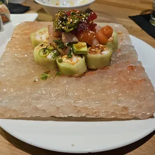 Himalayan roll