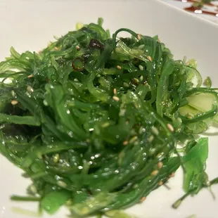 Seaweed salad
