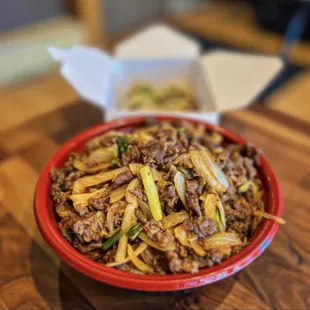Bulgogi Bowl