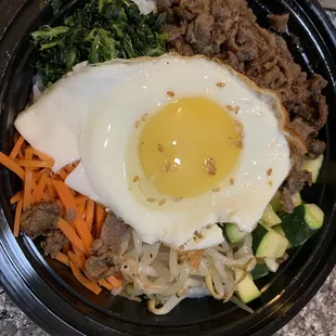 Bulgogi Bibimbab