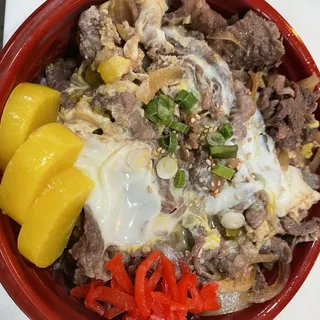 Gyudon