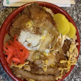 Katsudon