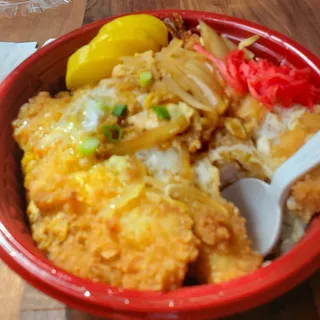Ebi Katsudon