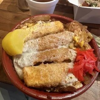 Mix Katsudon