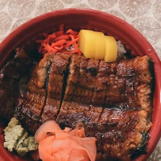 Unagi Bowl