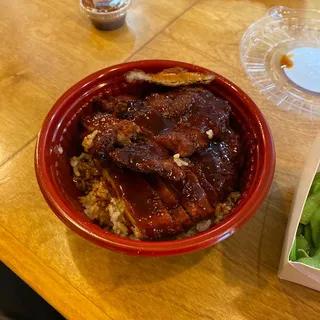 Ton Katsu Bowl