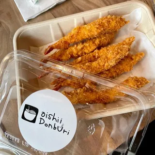 Ebi Tempura