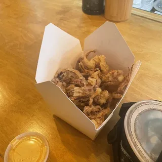 Caramari Tempura