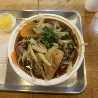 Vegetable Udon